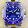 Best Rolex Submariner Clean Factory 116613LB-0005 Blue 40mm