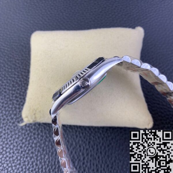 Clean Factory Fake Datejust Rolex M126334-0006 Grey Dial 41mm