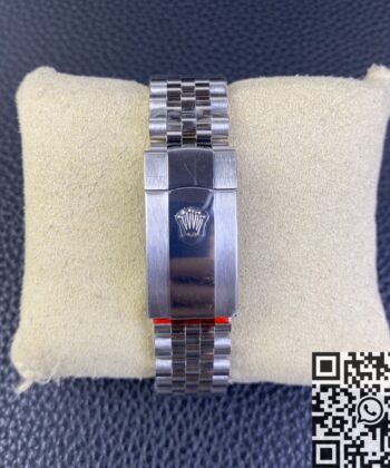 Clean Factory Fake Datejust Rolex M126334-0006 Grey Dial 41mm