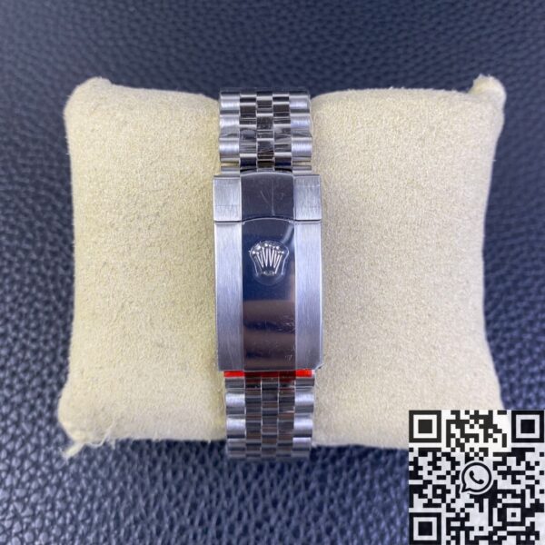 Clean Factory Fake Datejust Rolex M126334-0006 Grey Dial 41mm