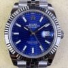 Rolex Datejust Blue Motif 41​ Clean Factory M126334-0032 Bright