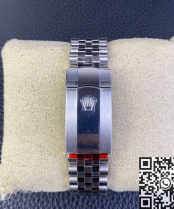 Rolex Datejust Blue Motif 41​ Clean Factory M126334-0032 Bright