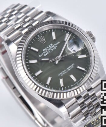 Clean Factory Men's Watches Rolex Datejust M126234-0047