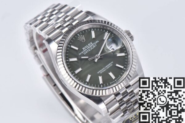 Clean Factory Men's Watches Rolex Datejust M126234-0047