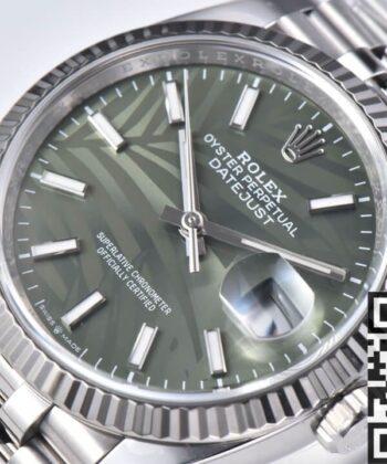 Clean Factory Men's Watches Rolex Datejust M126234-0047