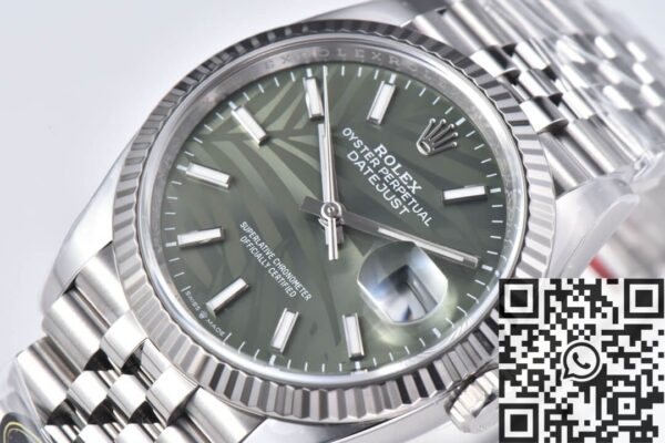 Clean Factory Men's Watches Rolex Datejust M126234-0047