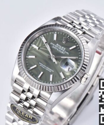 Clean Factory Men's Watches Rolex Datejust M126234-0047