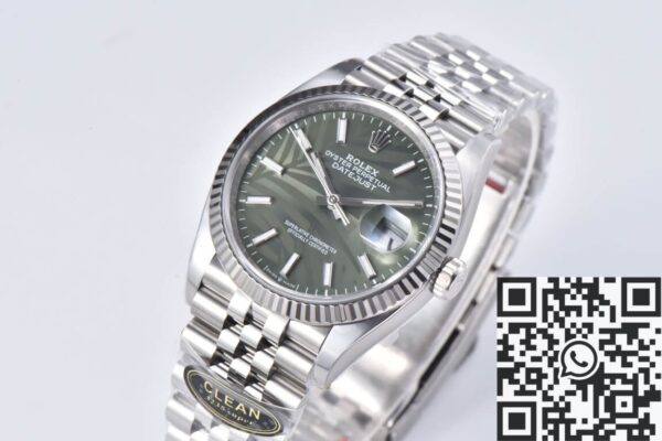 Clean Factory Men's Watches Rolex Datejust M126234-0047