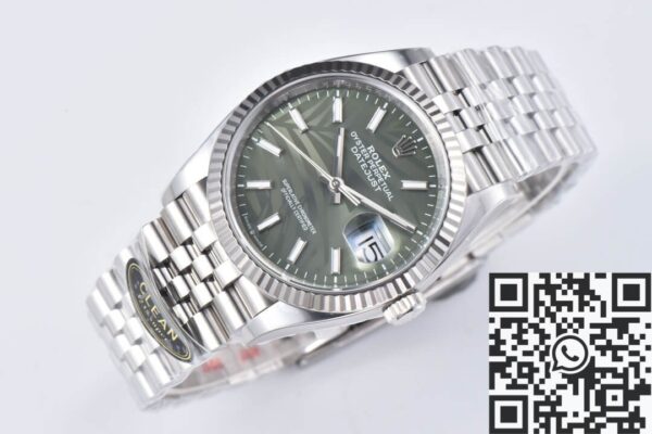 Clean Factory Men's Watches Rolex Datejust M126234-0047