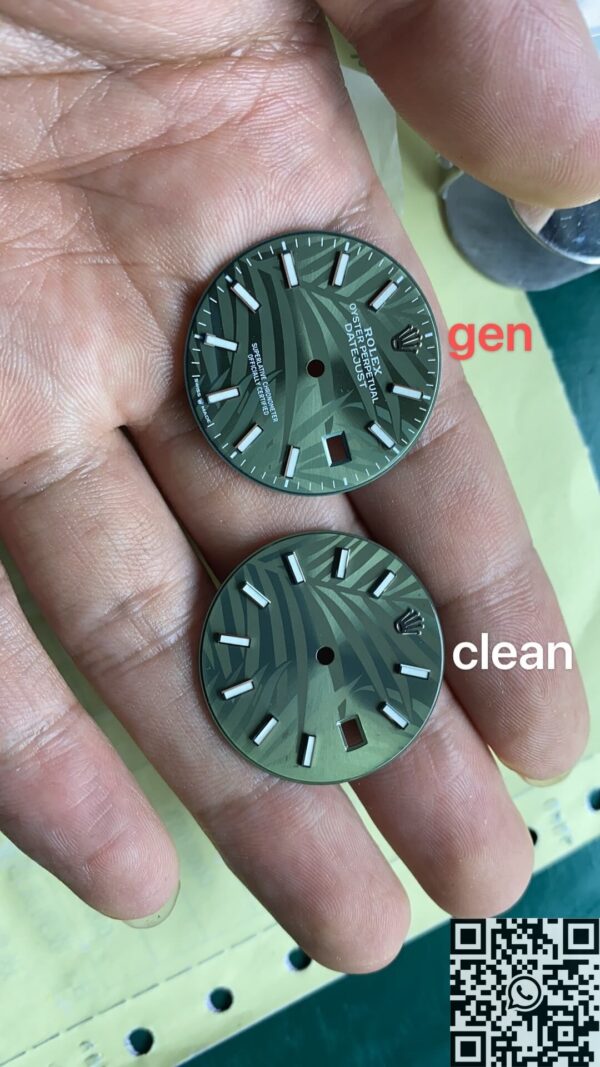 Clean Factory Men's Watches Rolex Datejust M126234-0047