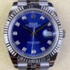 Best Clone Rolex Datejust M126334-0016 Blue Dial Clean Factory