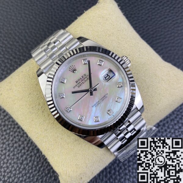 Datejust 41 Rolex Clean Factory M126334-0020 Mother Of Pearl