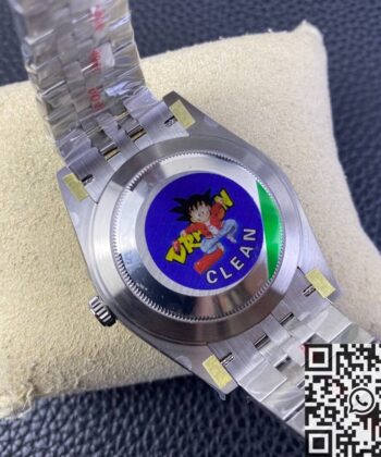 Datejust 41 Rolex Clean Factory M126334-0020 Mother Of Pearl