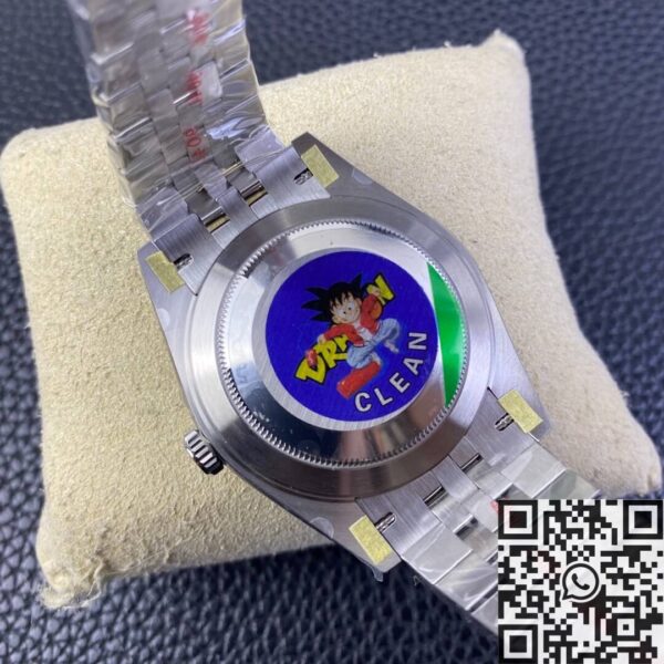 Datejust 41 Rolex Clean Factory M126334-0020 Mother Of Pearl