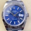 Rolex Datejust 41 Blue Dial Jubilee​ Clean Factory M126334-0001