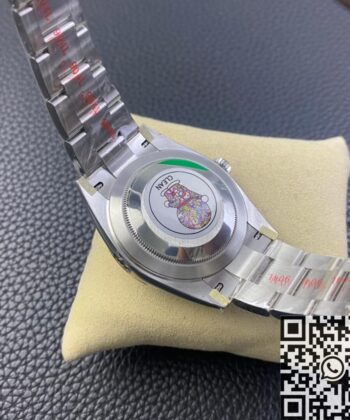 Rolex Datejust 41 Blue Dial Jubilee​ Clean Factory M126334-0001