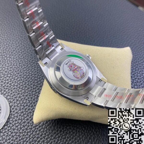 Rolex Datejust 41 Blue Dial Jubilee​ Clean Factory M126334-0001