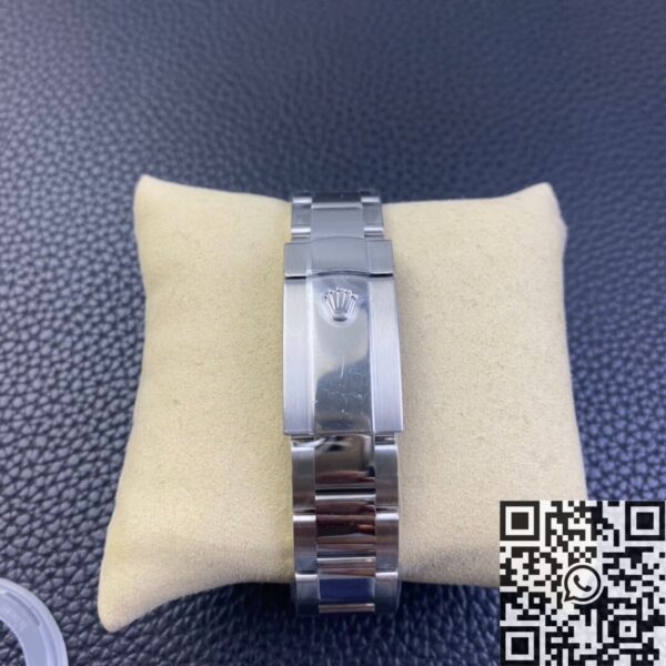 Rolex Datejust 41 Blue Dial Jubilee​ Clean Factory M126334-0001