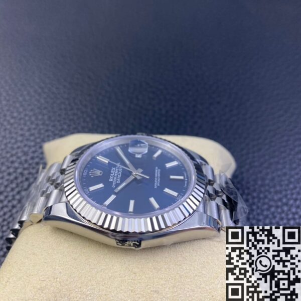 Rolex Datejust 41 Blue Clean Factory​ M126334-0002