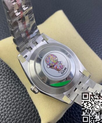 Rolex Datejust 41 Blue Clean Factory​ M126334-0002