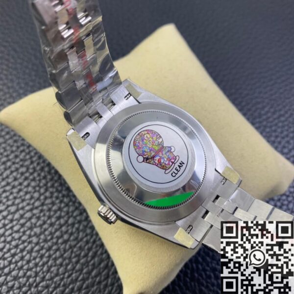 Rolex Datejust 41 Blue Clean Factory​ M126334-0002