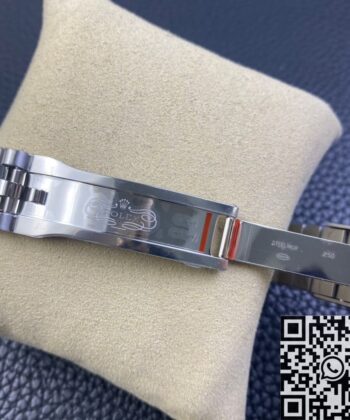 Rolex Datejust 41 Blue Clean Factory​ M126334-0002