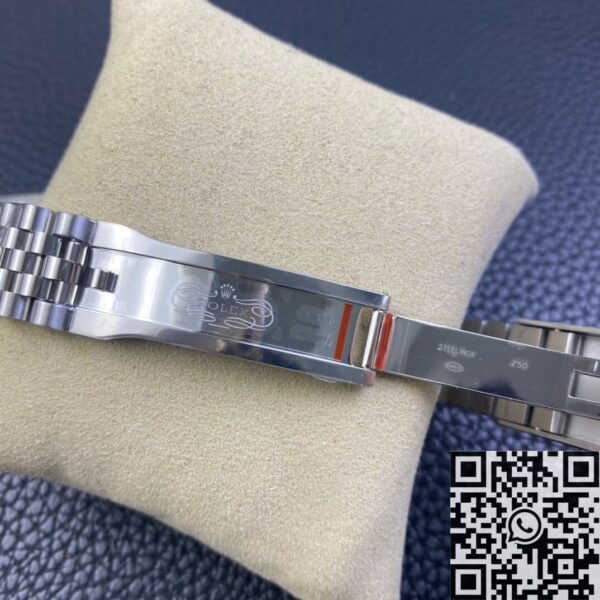 Rolex Datejust 41 Blue Clean Factory​ M126334-0002