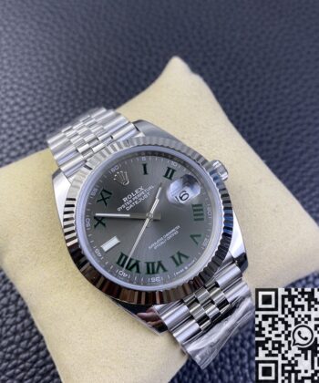 Replica Rolex Datejust Clean Watches M126334-0022 Size 41mm