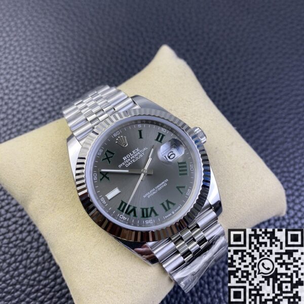 Replica Rolex Datejust Clean Watches M126334-0022 Size 41mm
