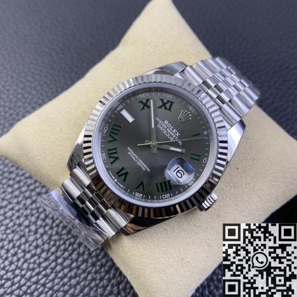 Replica Rolex Datejust Clean Watches M126334-0022 Size 41mm