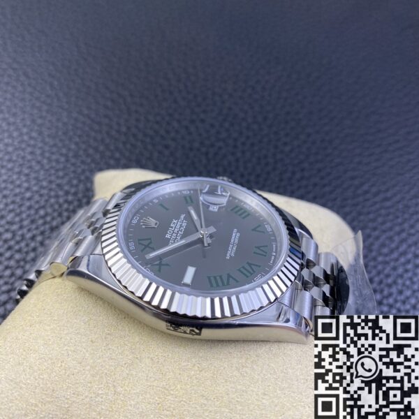 Replica Rolex Datejust Clean Watches M126334-0022 Size 41mm
