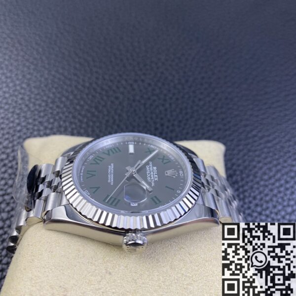 Replica Rolex Datejust Clean Watches M126334-0022 Size 41mm