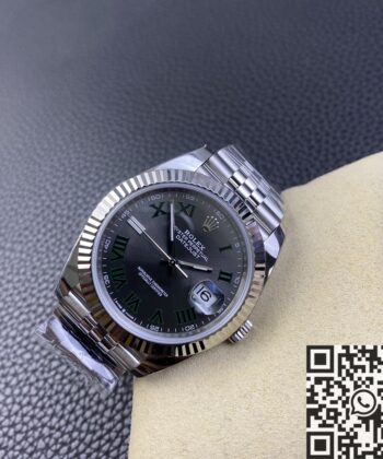 Replica Rolex Datejust Clean Watches M126334-0022 Size 41mm