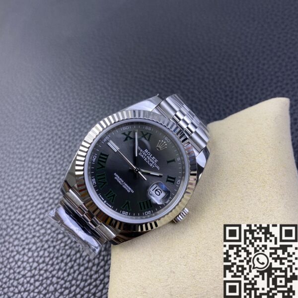 Replica Rolex Datejust Clean Watches M126334-0022 Size 41mm