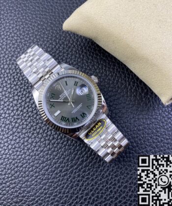 Replica Rolex Datejust Clean Watches M126334-0022 Size 41mm