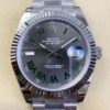 Clean Datejust For Sale Rolex Datejust M126334-0021 Size 41mm