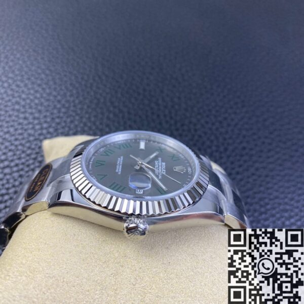 Clean Datejust For Sale Rolex Datejust M126334-0021 Size 41mm