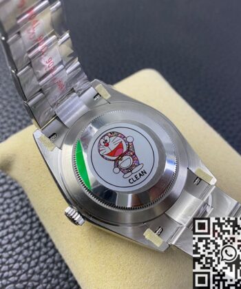 Clean Datejust For Sale Rolex Datejust M126334-0021 Size 41mm