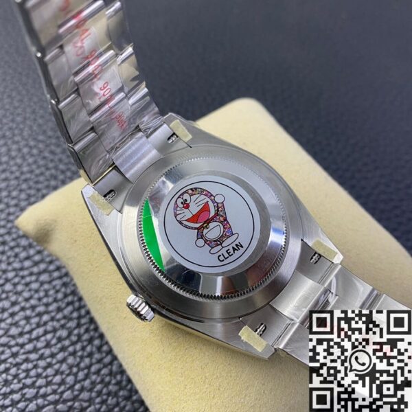 Clean Datejust For Sale Rolex Datejust M126334-0021 Size 41mm