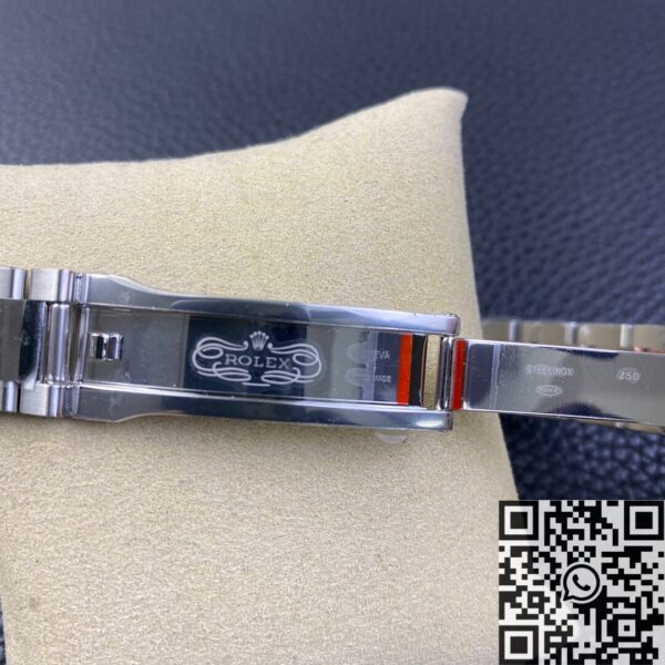 Clean Datejust For Sale Rolex Datejust M126334-0021 Size 41mm
