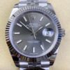 Rolex Clone Clean Factory Datejust M126334-0014 Grey Dial
