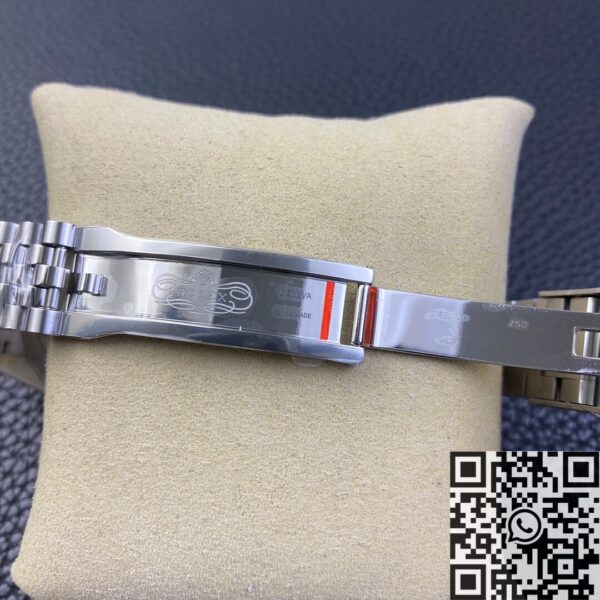 Rolex Clone Clean Factory Datejust M126334-0014 Grey Dial