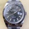 Rolex Datejust Replica Clean Factory M126334-0013 Grey Dial