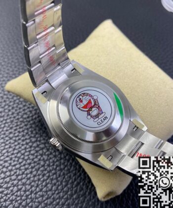 Rolex Datejust Replica Clean Factory M126334-0013 Grey Dial