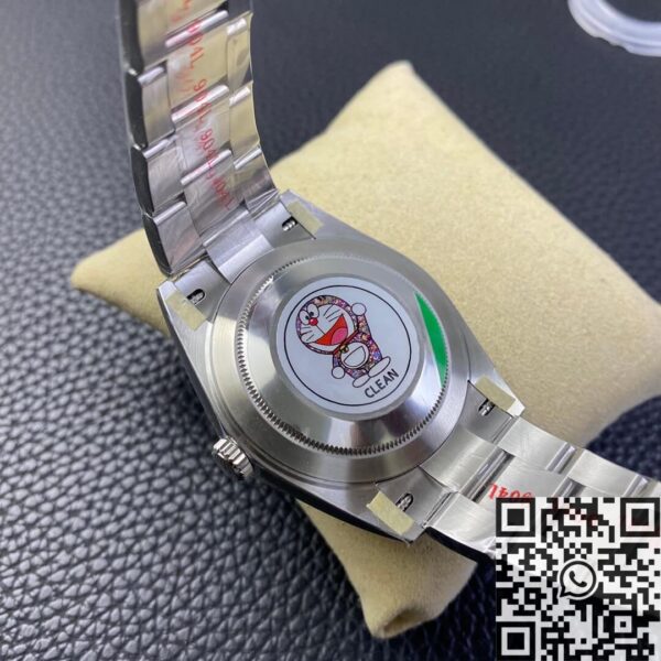 Rolex Datejust Replica Clean Factory M126334-0013 Grey Dial