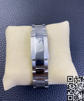 Rolex Datejust Replica Clean Factory M126334-0013 Grey Dial