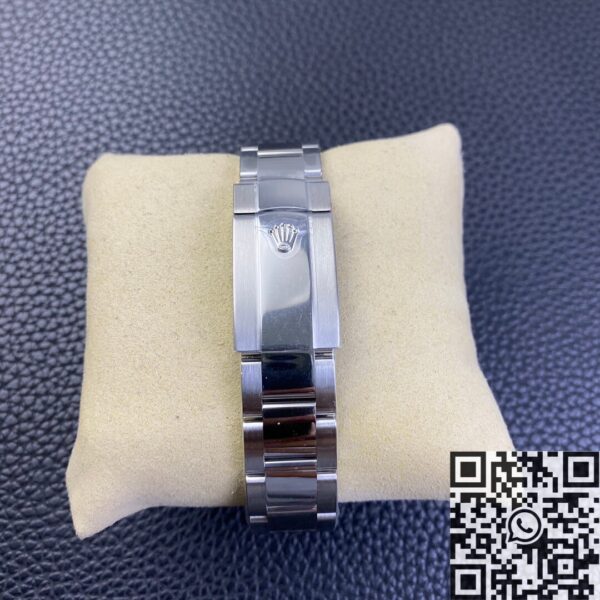 Rolex Datejust Replica Clean Factory M126334-0013 Grey Dial
