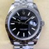 Rolex Datejust 41 Clean Factory​ M126334-0018 Black Dial