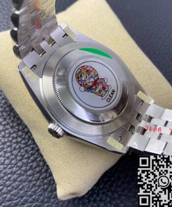 Rolex Datejust 41 Clean Factory​ M126334-0018 Black Dial