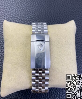 Rolex Datejust 41 Clean Factory​ M126334-0018 Black Dial